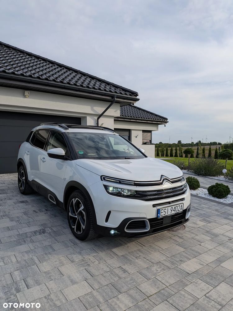 Citroën C5 Aircross 2.0 BlueHDi Shine EAT8 - 5