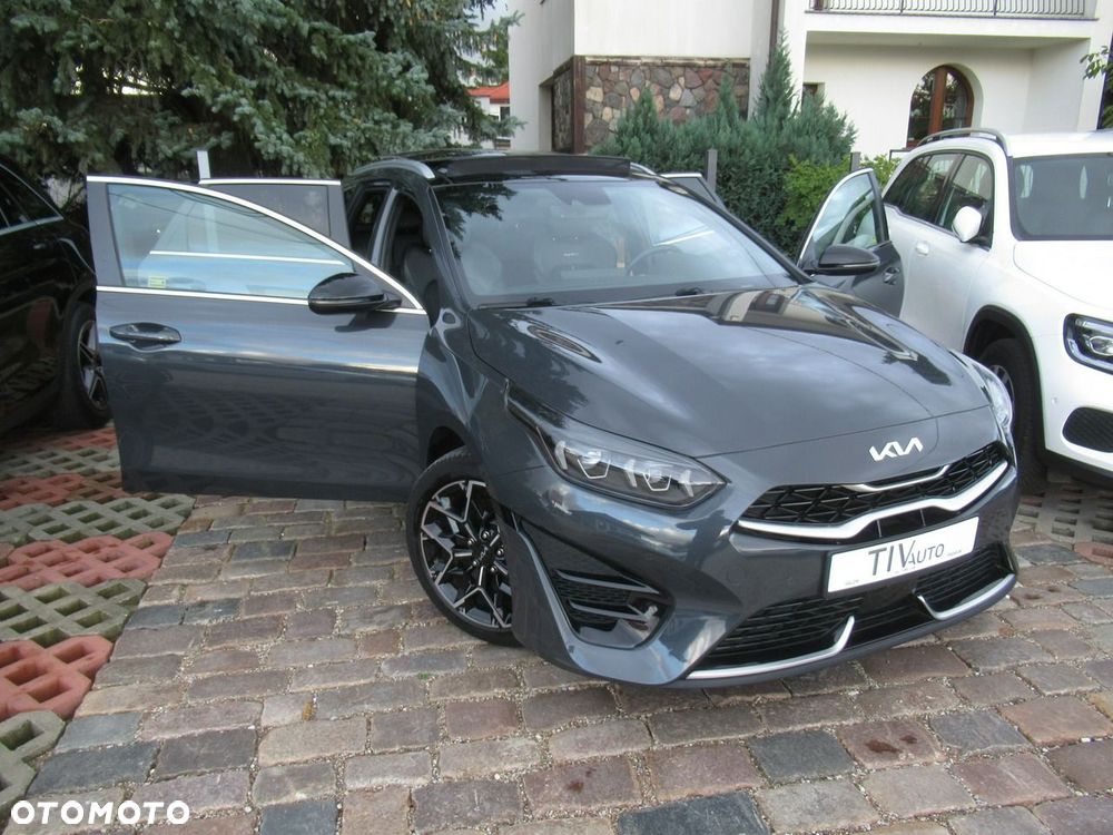 Kia Ceed 1.5 T-GDI GT-Line - 39