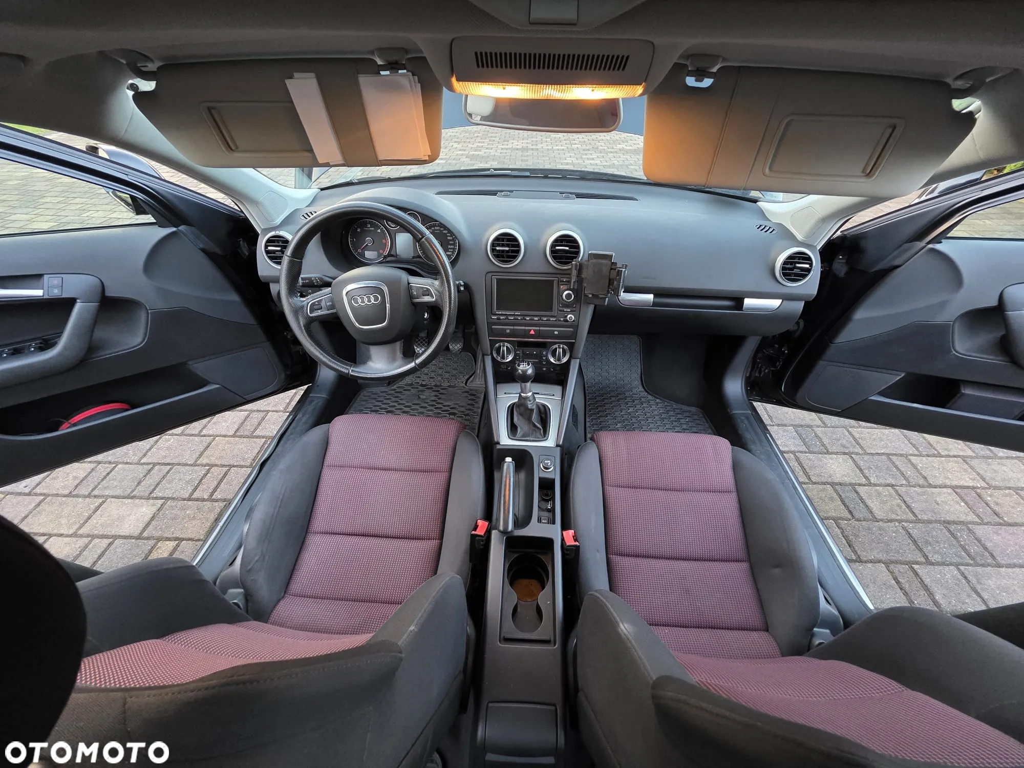 Audi A3 2.0 TDI Sportback DPF Attraction - 14