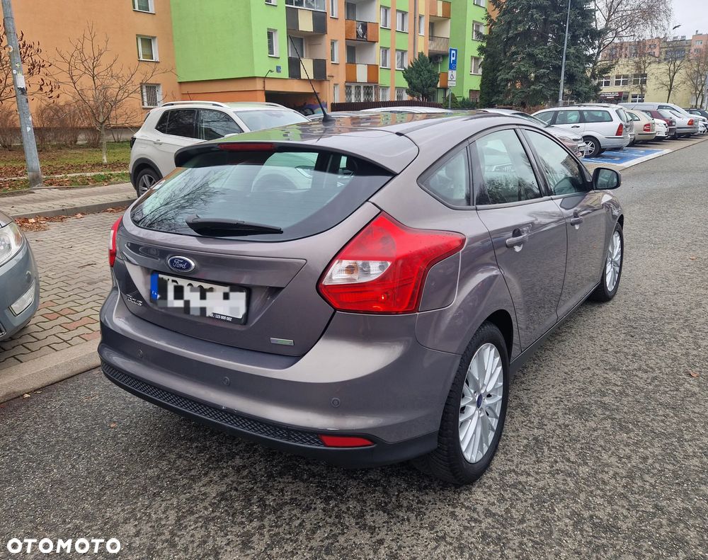 Ford Focus 1.0 EcoBoost Trend Sport - 5
