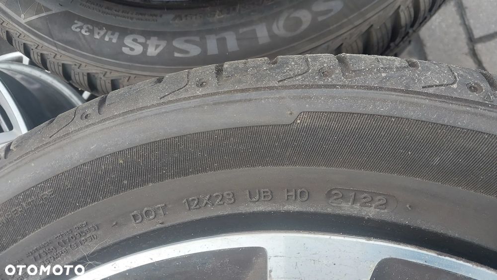 Opona pojedyncza HANKOOK Opona letnia Ventus S1 evo2 SUV K117A 235/50R19 99V FR - 4