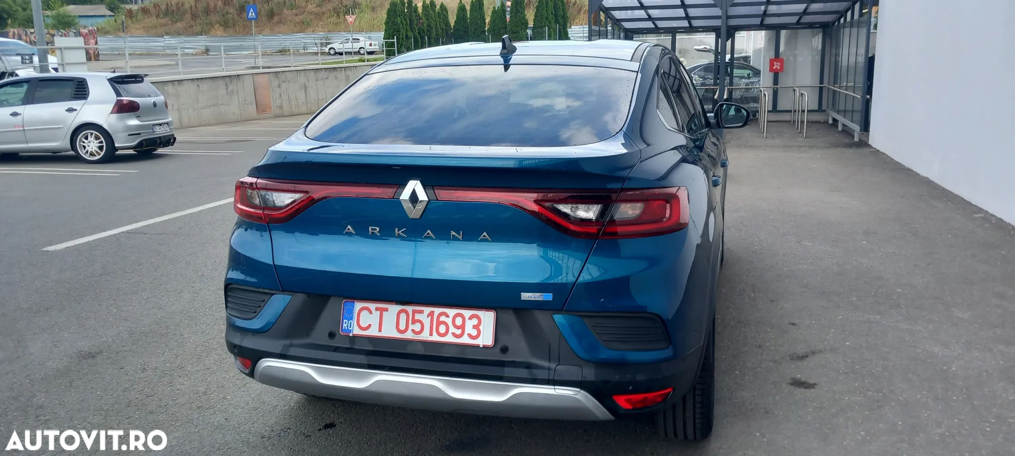 Renault Arkana - 28