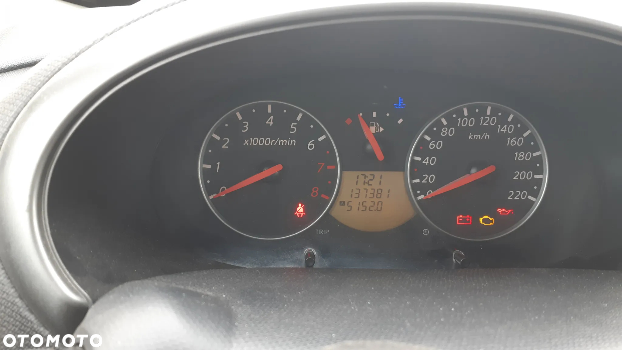 Nissan Micra 1.2 Visia - 6