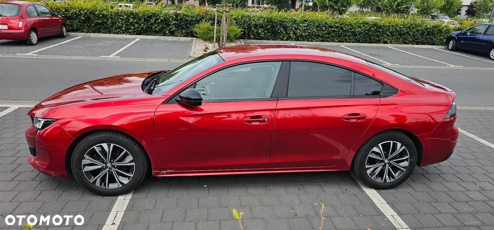 Peugeot 508 PureTech 130 EAT8 Allure Pack - 2