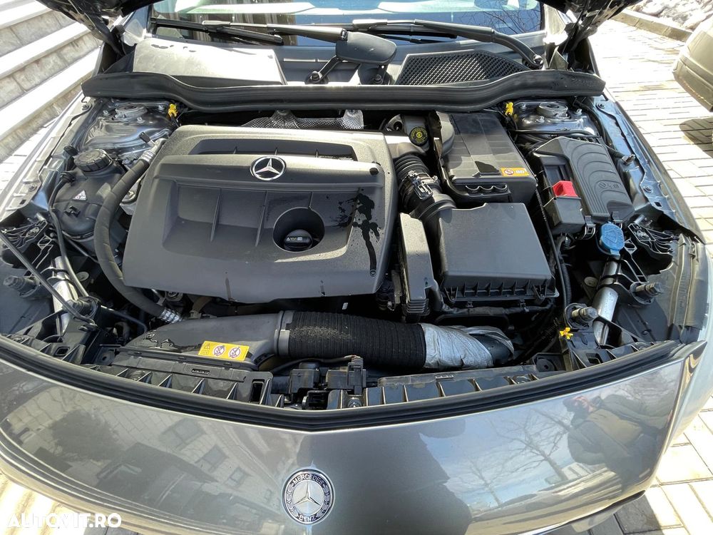 Mercedes-Benz A 180 - 10