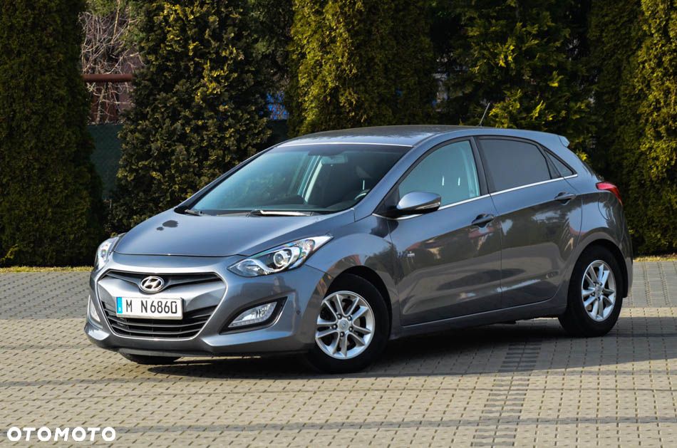 Hyundai i30 1.6 CRDi Premium - 10