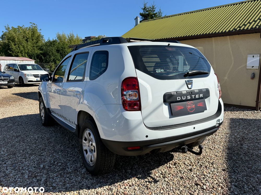 Dacia Duster TCe 125 4x4 Prestige - 10