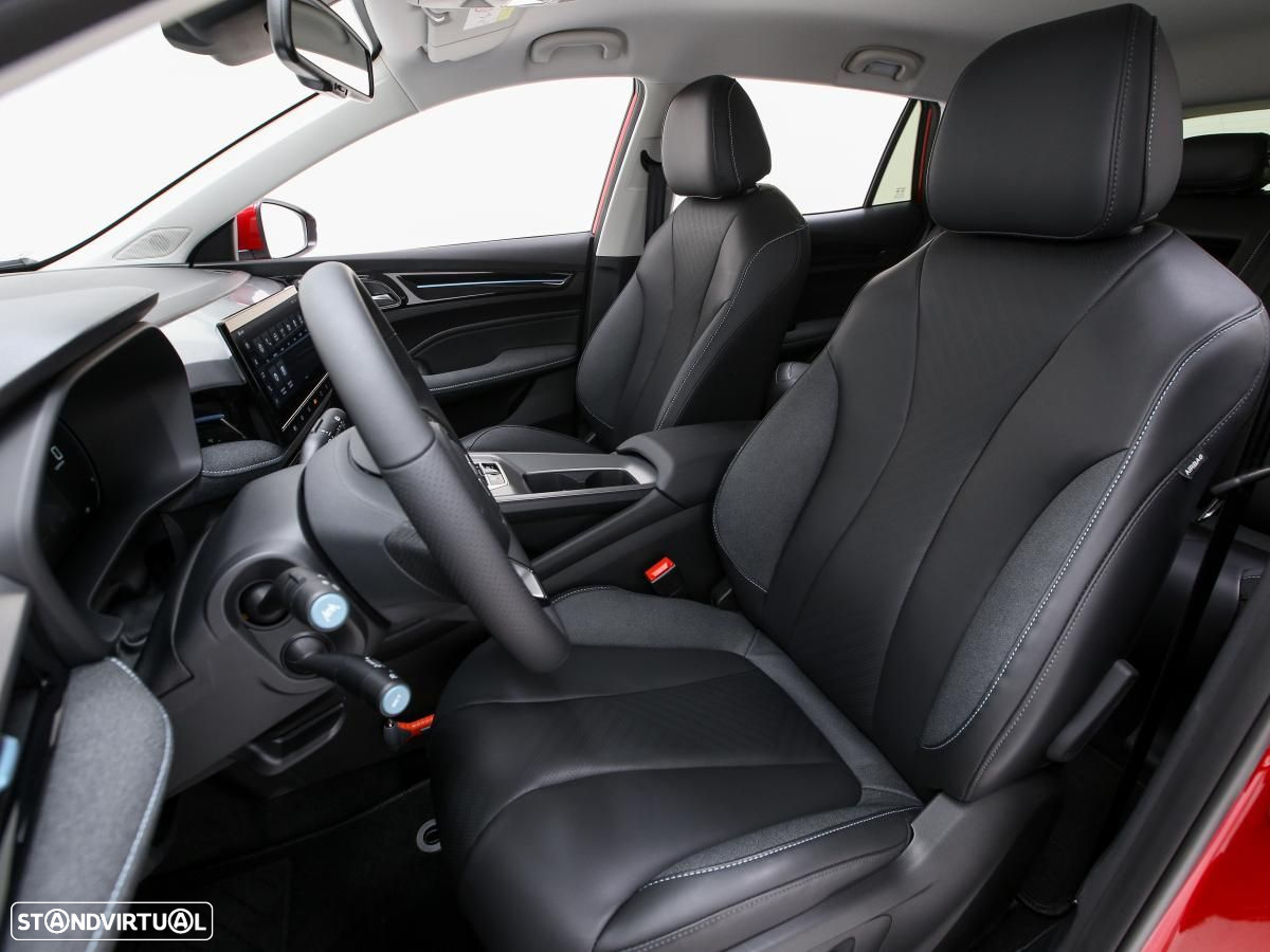 MG MG5 61 kWh Luxury - 8