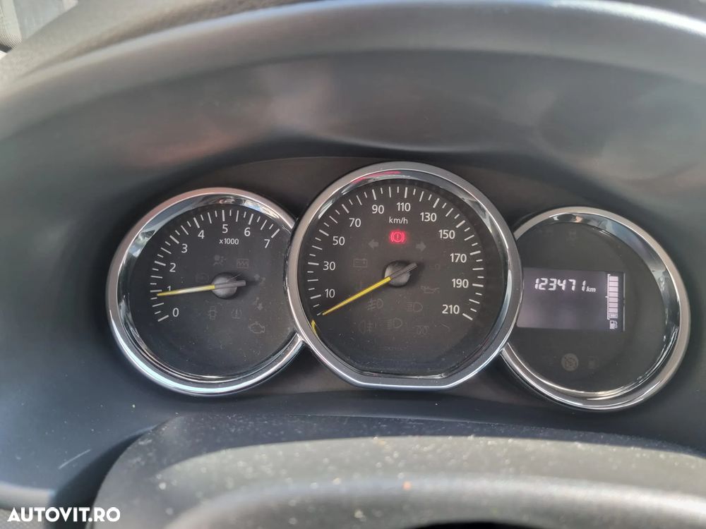 Dacia Logan 1.5 dCi Prestige - 2