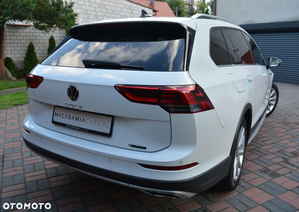 Volkswagen Golf Alltrack 2.0 TDI 4Motion SCR DSG - 6