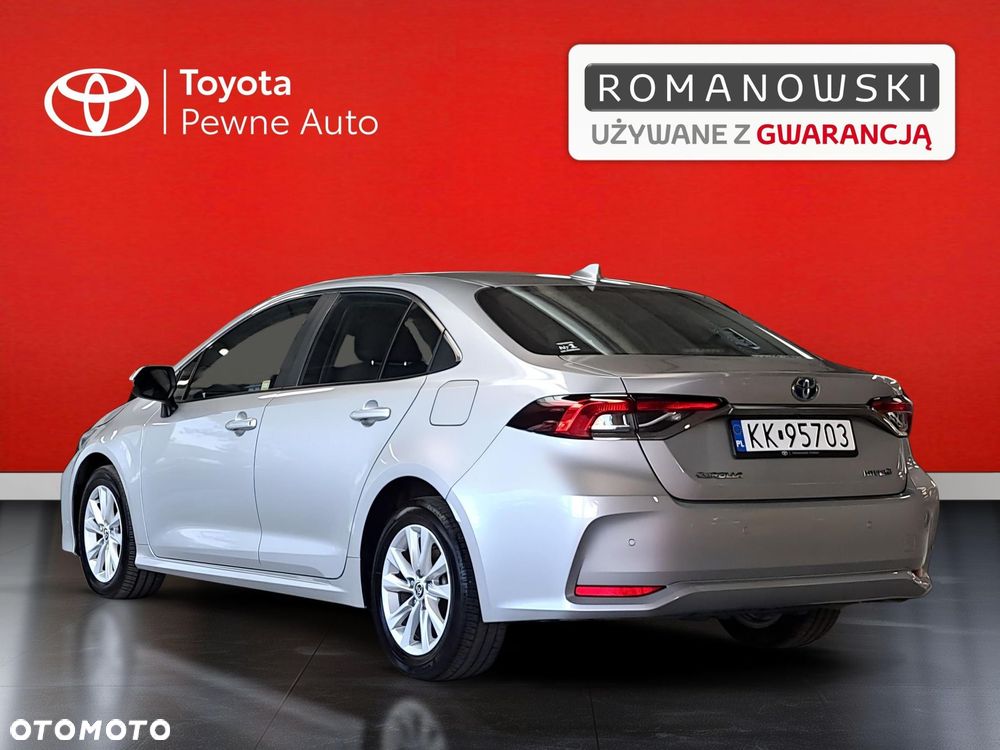 Toyota Corolla 1.8 Hybrid Comfort - 4