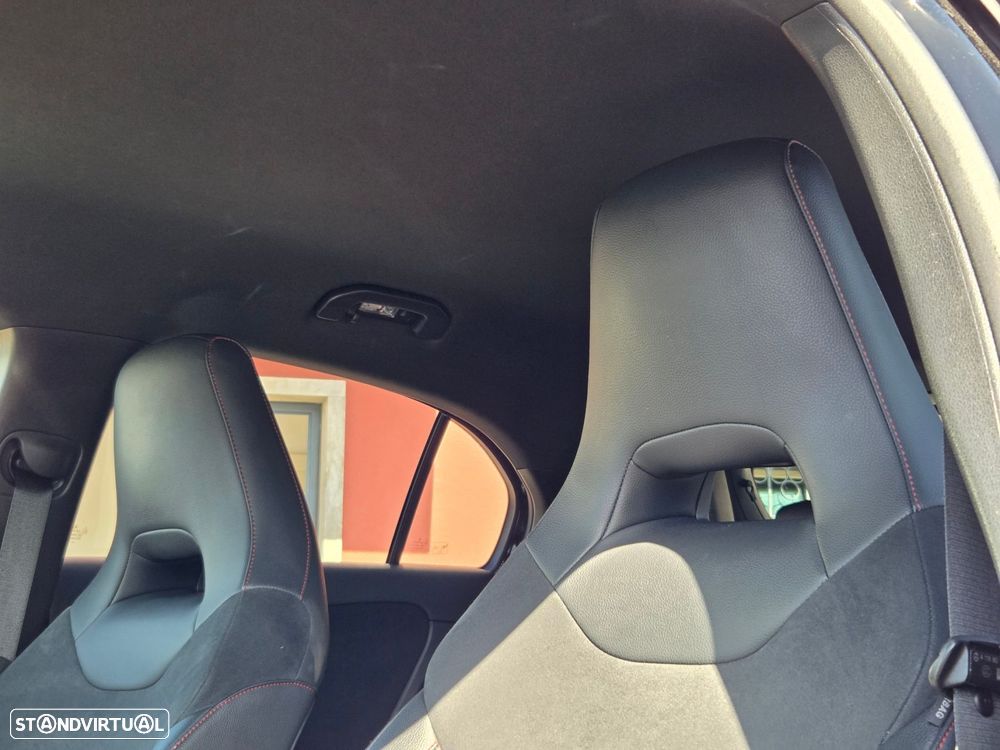 Mercedes-Benz A 180 d AMG Line Aut. - 28