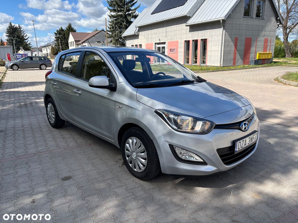 Hyundai i20 1.2 Trend - 2