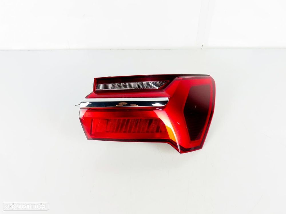Farolim LED Direito/Trás Usado / Original AUDI A6 Allroad (4FH, C6)/AUDI A6 Allr... - 1
