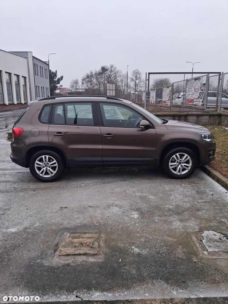 Volkswagen Tiguan 1.4 TSI Trend&Fun - 5