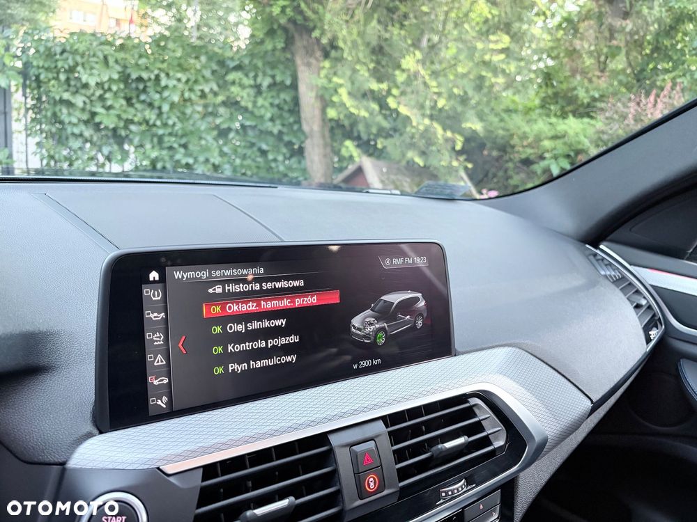 BMW X3 xDrive20d M Sport sport - 12