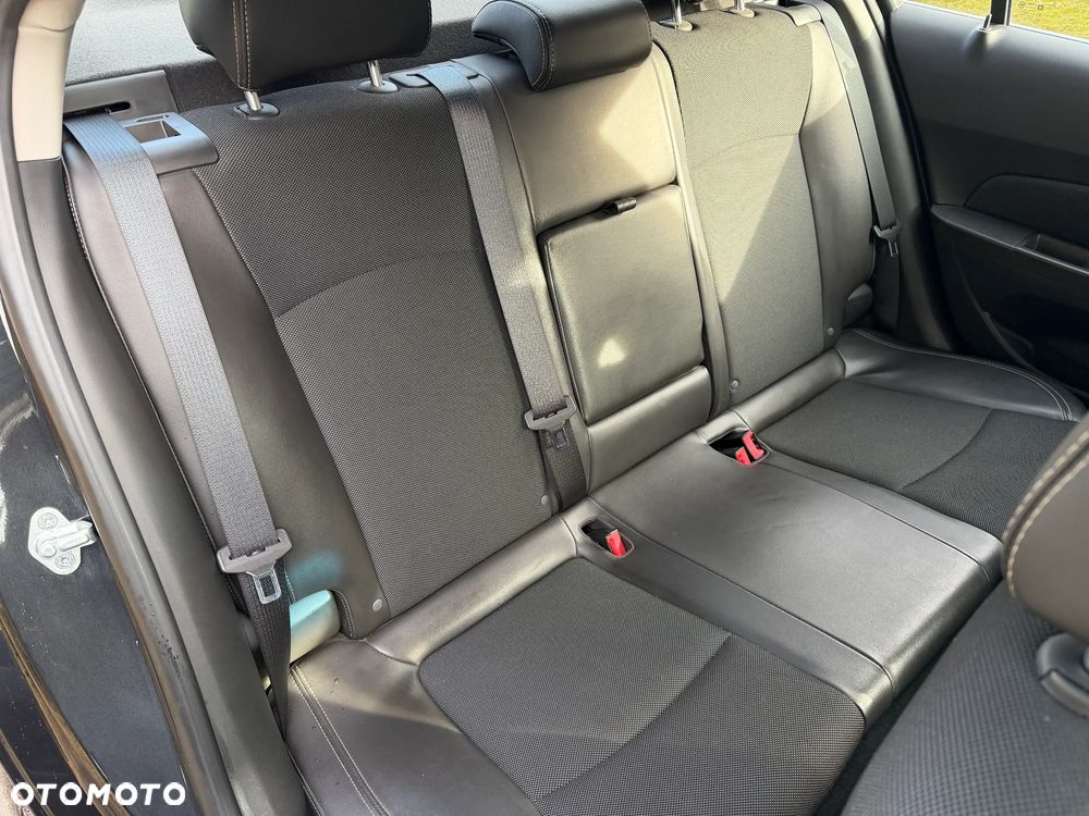 Chevrolet Cruze 1.4T LTZ+ - 14
