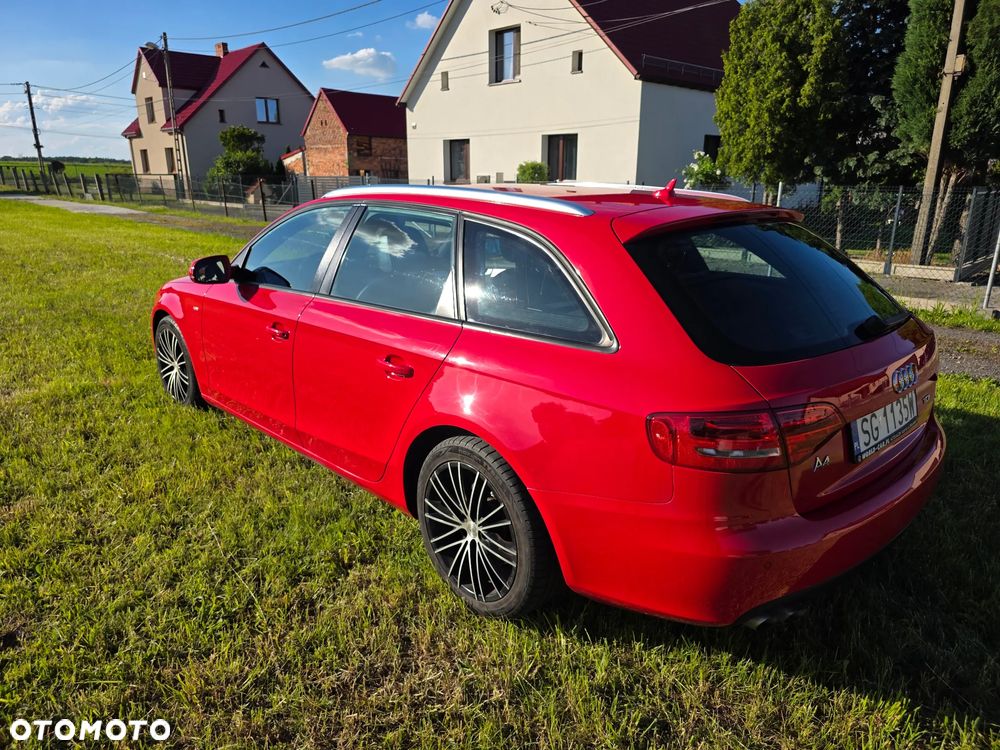 Audi A4 Avant 2.0 TDI DPF S line Sportpaket (plus) - 5