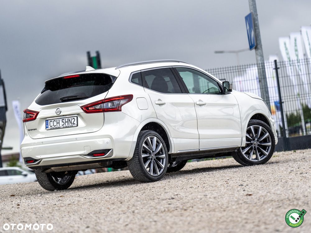 Nissan Qashqai 1.3 DIG-T DCT TEKNA+ - 8