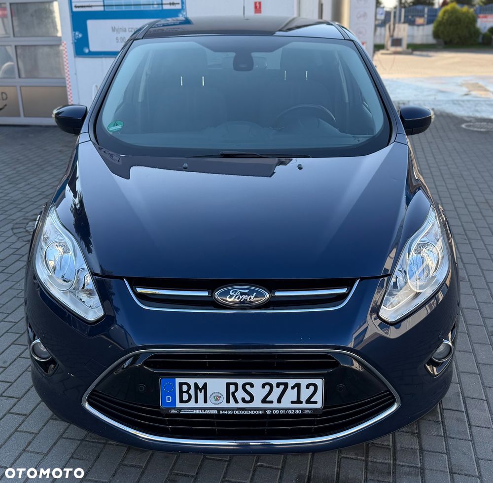 Ford C-MAX - 2