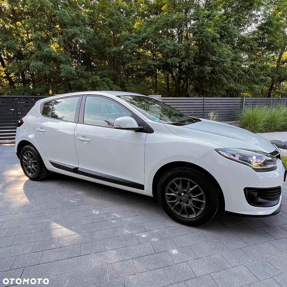 Renault Megane 1.6 16V 110 Authentique - 3