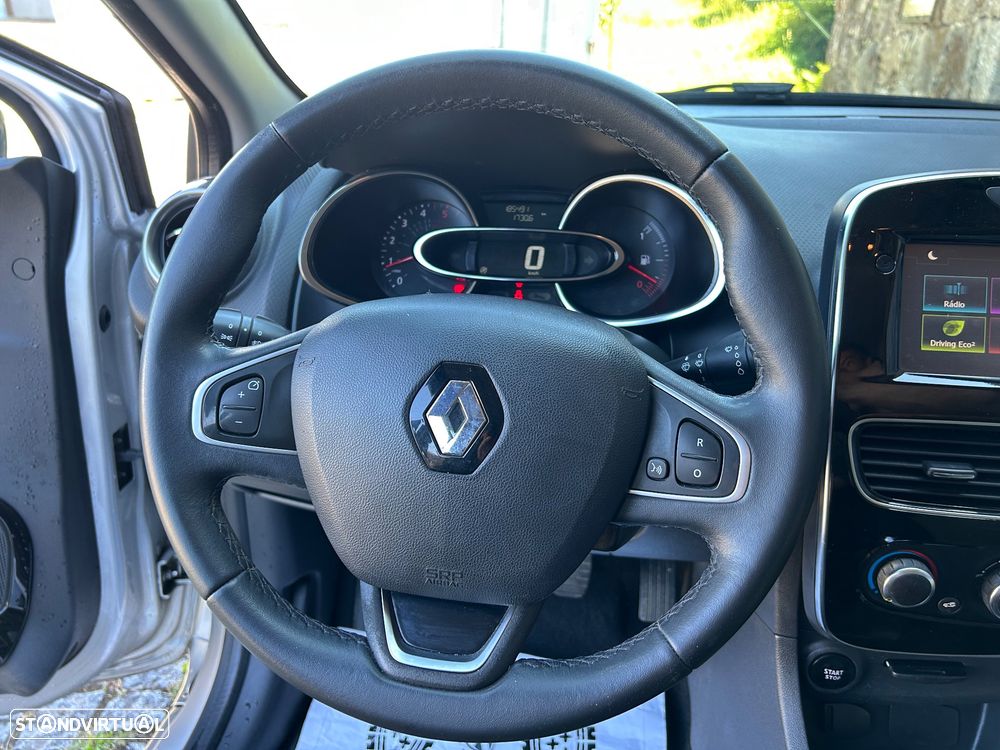 Renault Clio 1.5 dCi Limited EDition - 21