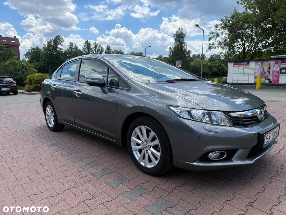 Honda Civic 1.8 Executive - 1