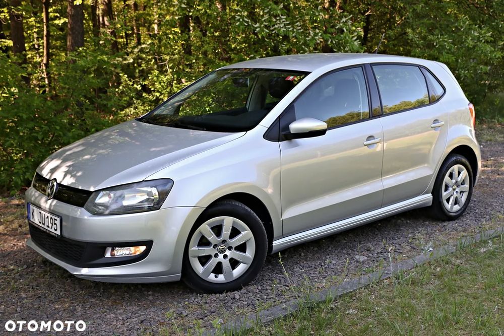 Volkswagen Polo 1.2 TDI Black/Silver Edition - 14