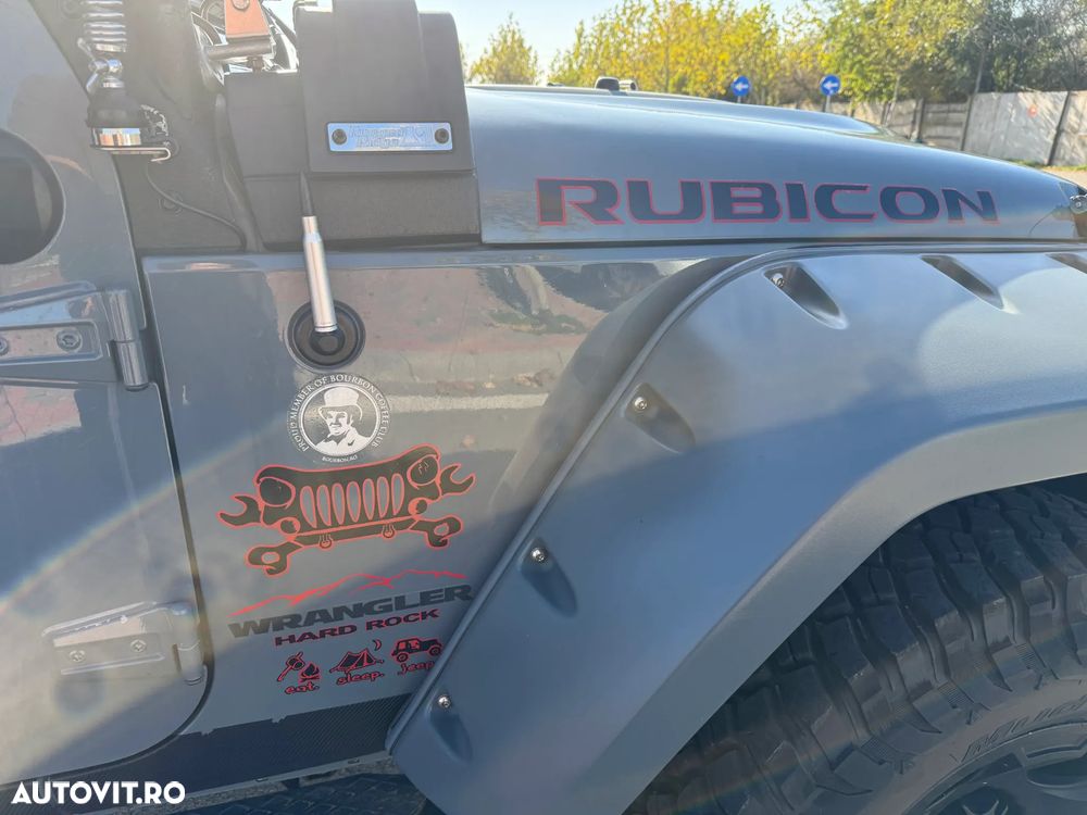 Jeep Wrangler 2.8 CRD AT Rubicon - 10