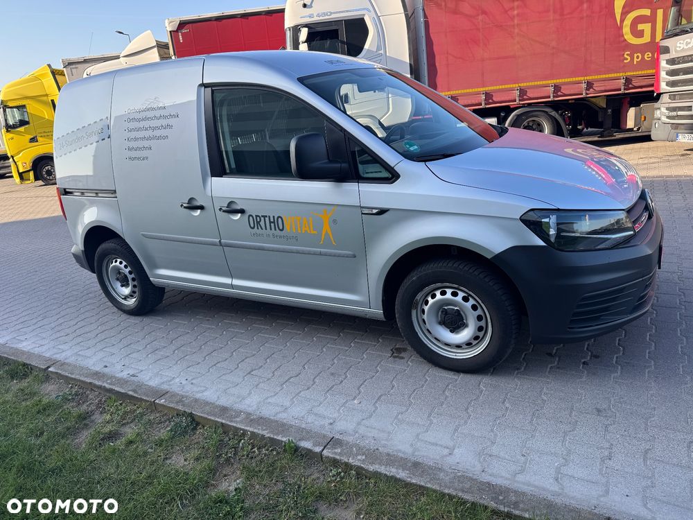 Volkswagen CADDY - 8