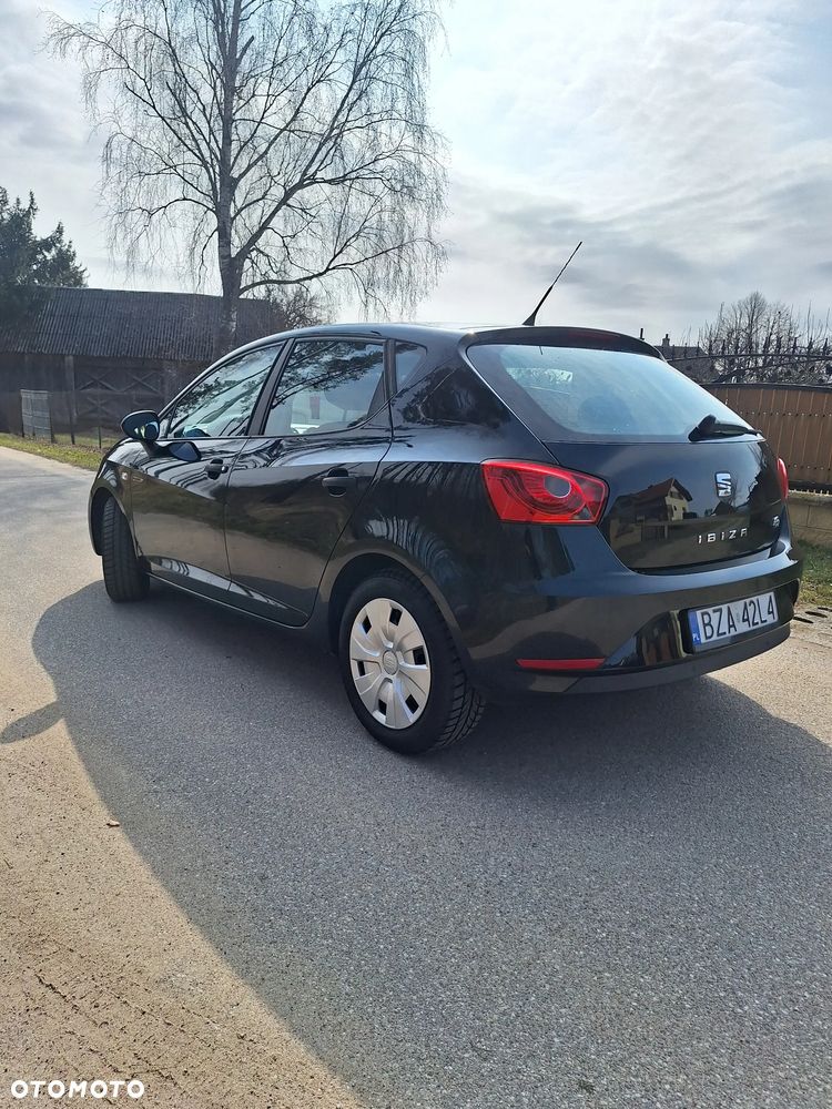 Seat Ibiza 1.4 TDI Reference - 6
