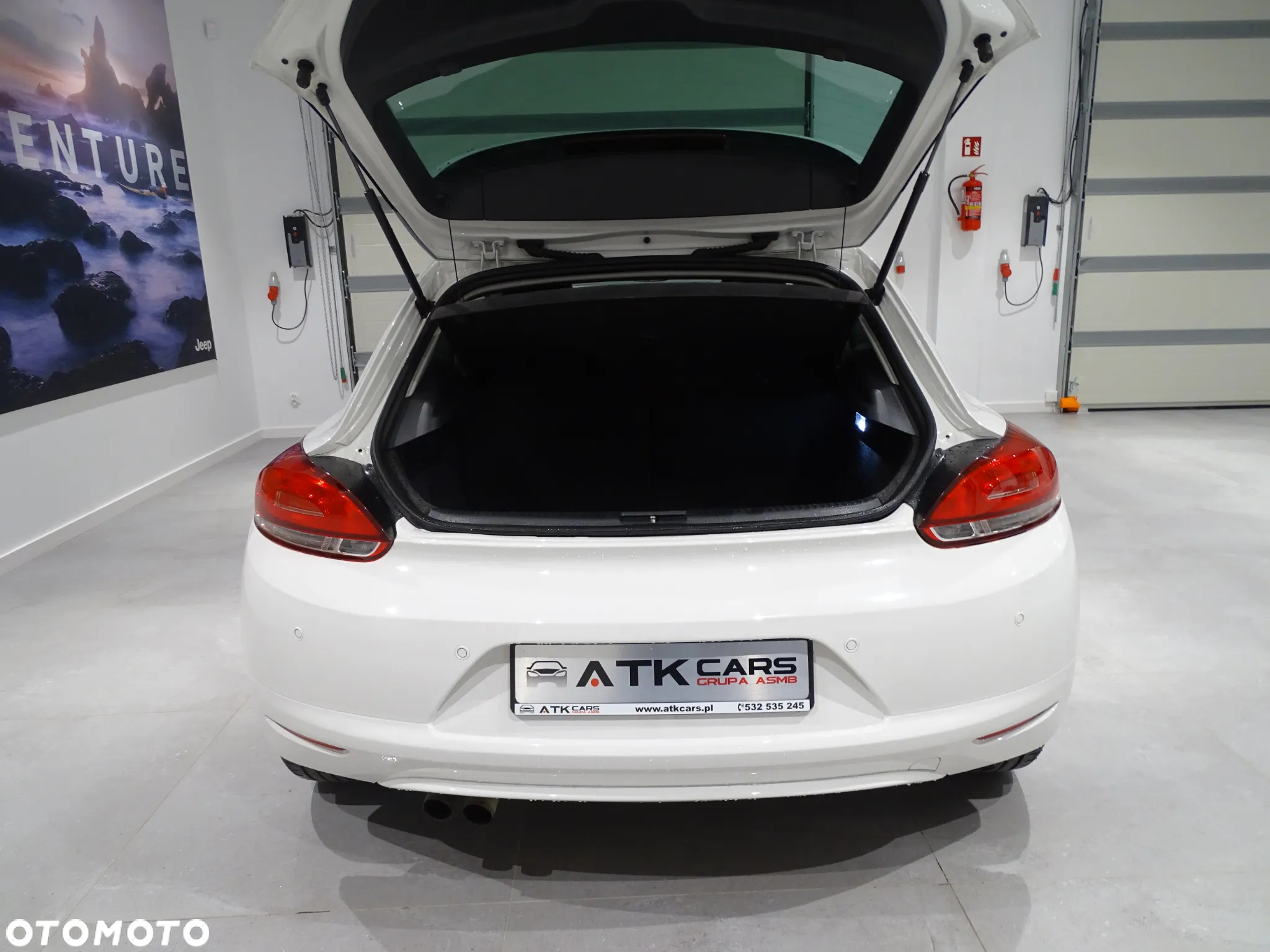Volkswagen Scirocco 1.4 TSI - 6