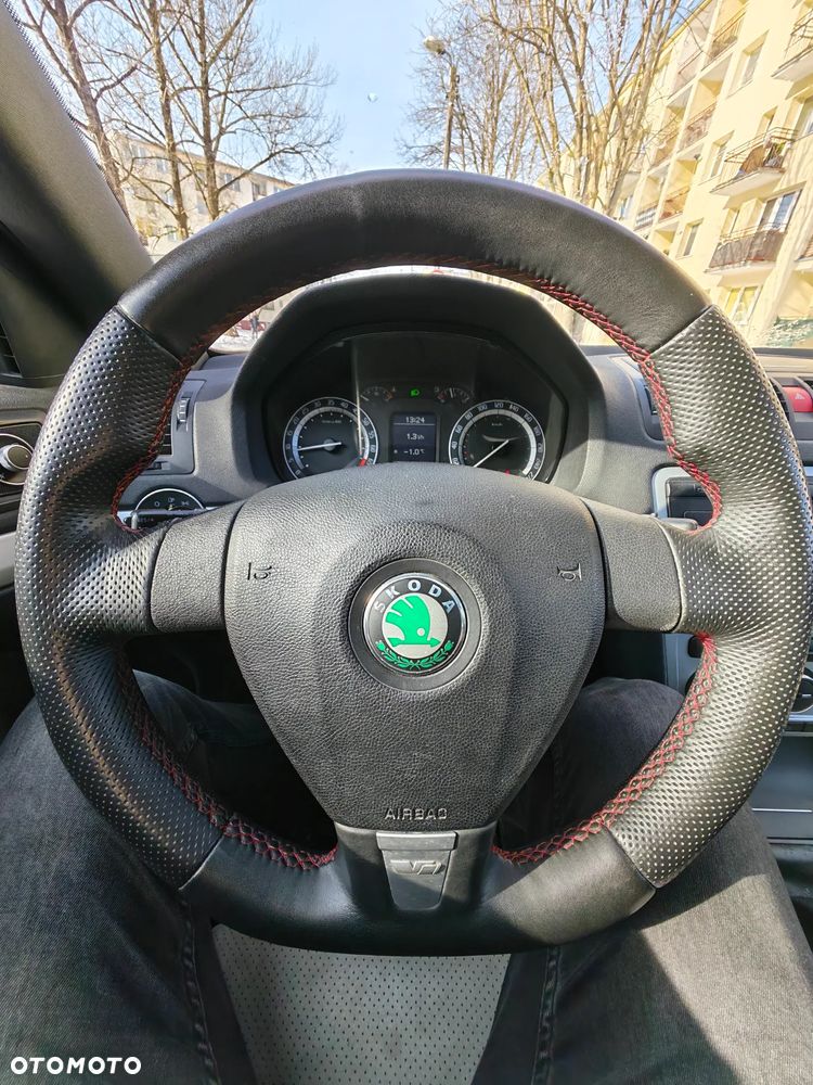 Skoda Octavia 2.0 TFSI RS - 5