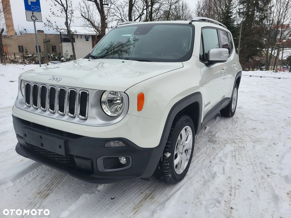Jeep Renegade - 1