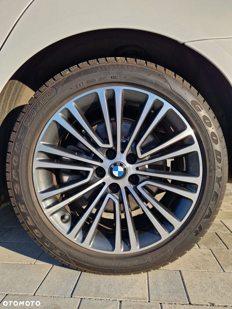 BMW Seria 5 530i Sport Line - 18