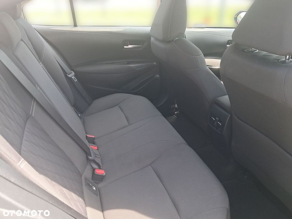 Toyota Corolla - 14