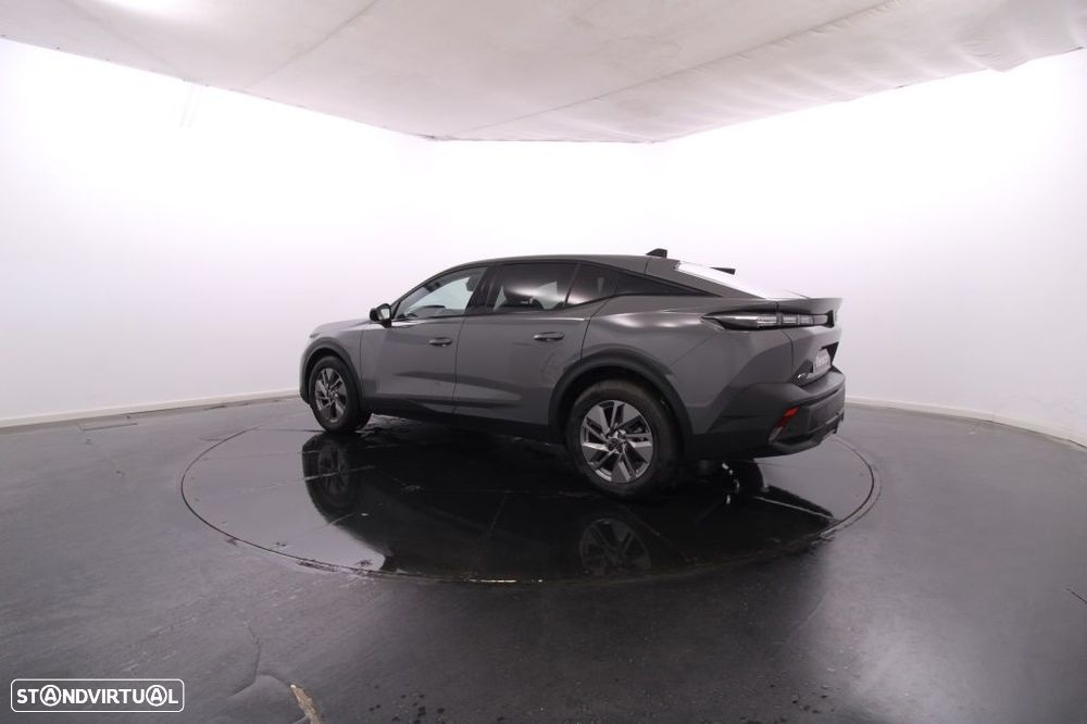Peugeot 408 1.2 Hybrid Allure e-DCS6 — photo 4