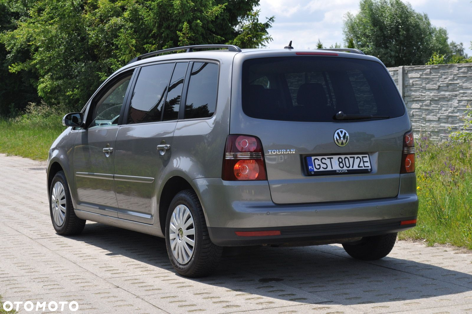 Volkswagen Touran - 3