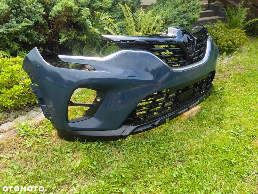 Zderzak przedni Renault Captur II 2 - 3
