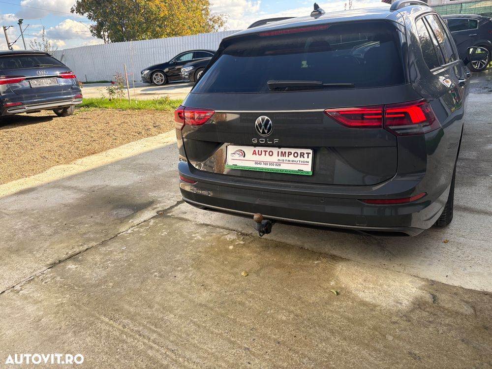 Volkswagen Golf 2.0 TDI SCR DSG Energy - 34