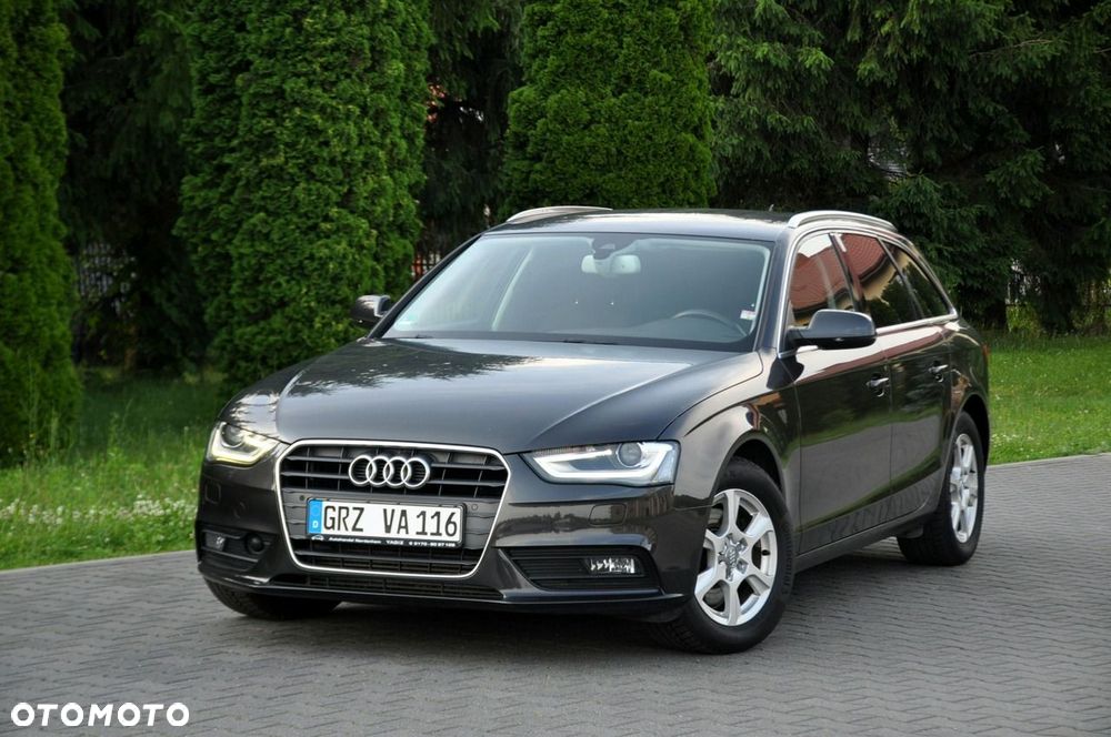 Audi A4 Avant - 9
