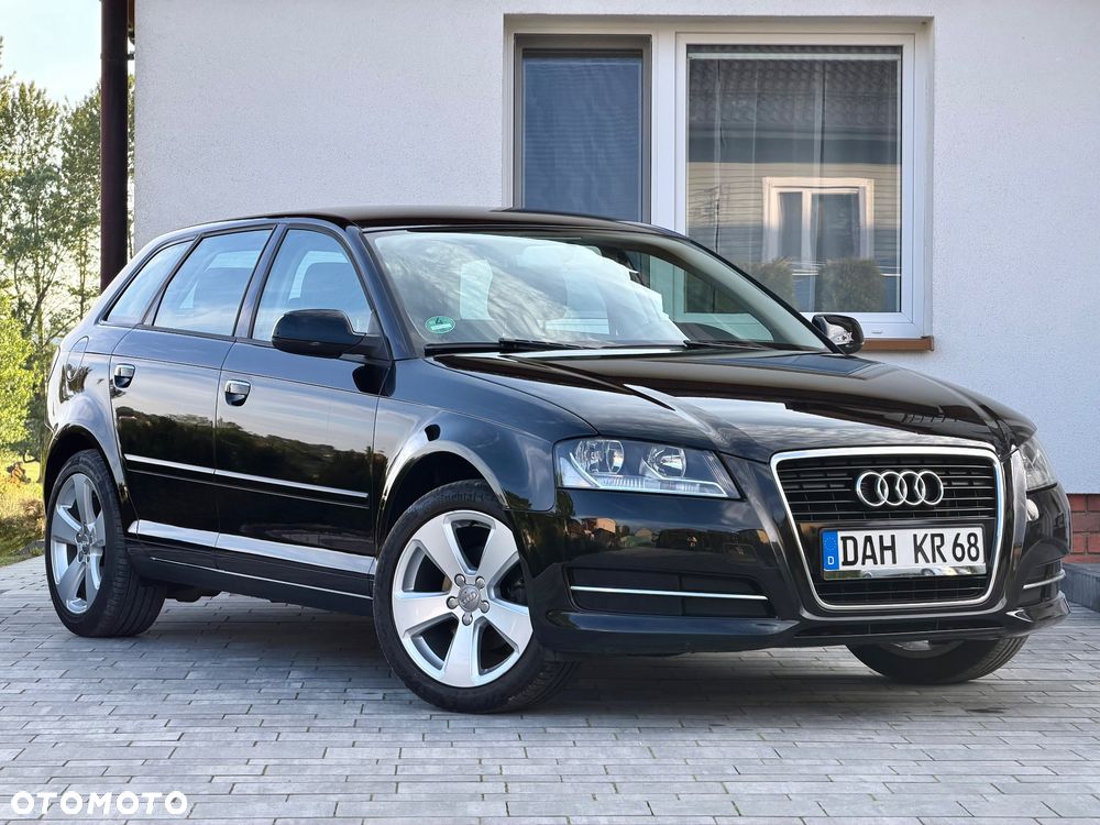 Audi A3 Sportback 1.6 Ambition - 6