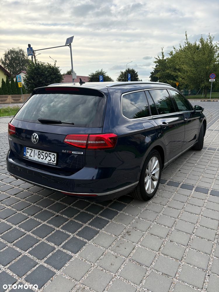 Volkswagen Passat 2.0 TDI BMT Highline - 6