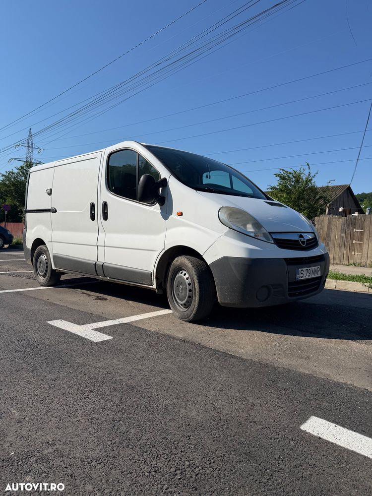 Opel Vivaro L2H1 EcoFlex - 4