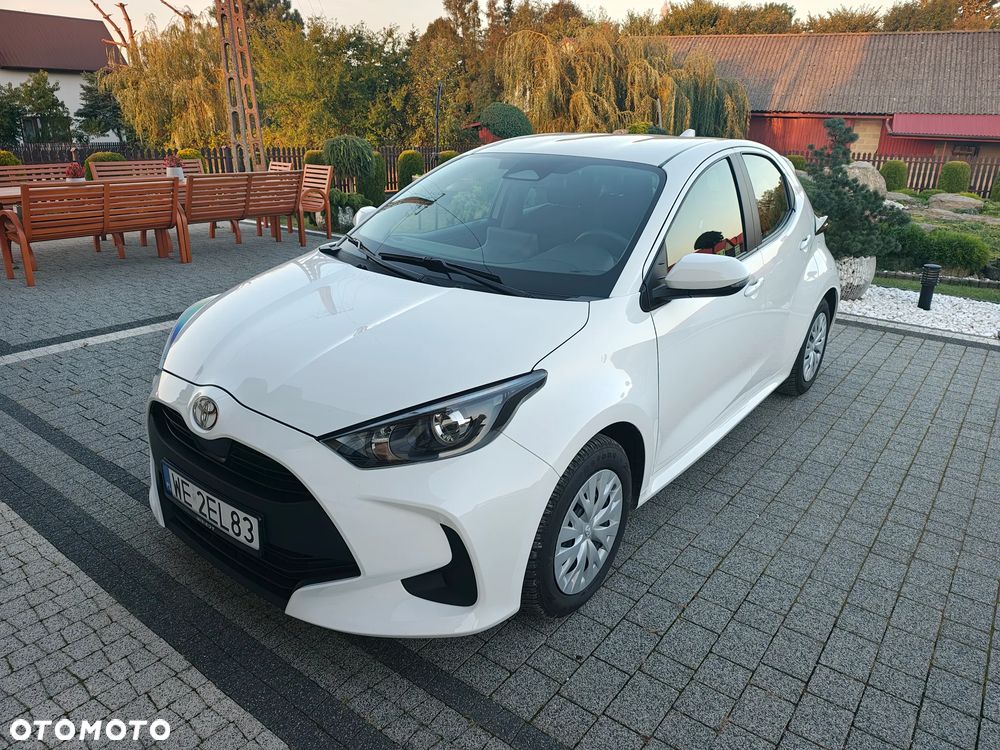 Toyota Yaris Hybrid 1.5 Active - 1
