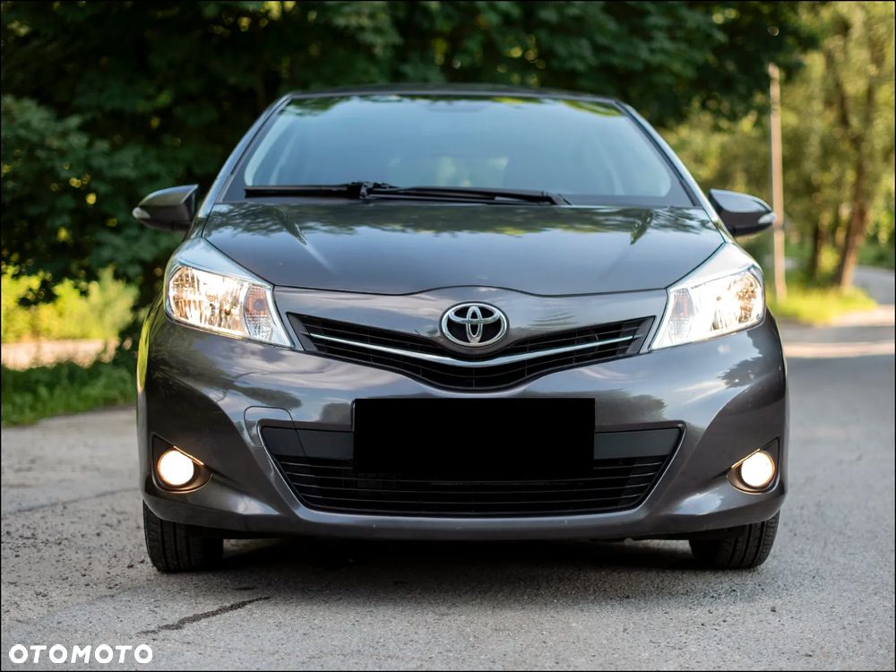 Toyota Yaris - 2