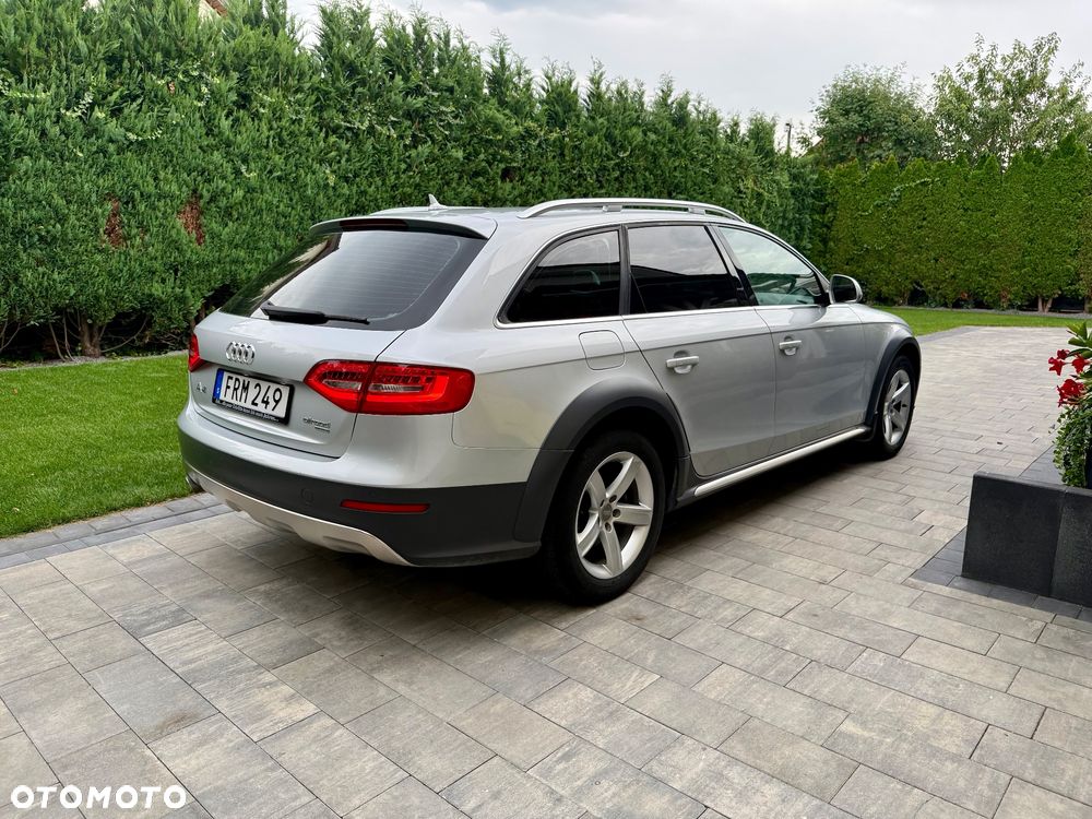 Audi A4 Allroad 2.0 TDI Quattro S tronic - 3