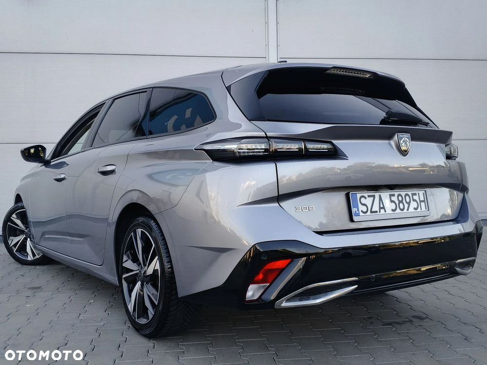 Peugeot 308 BlueHDi 130 EAT6 Stop & Start Active Business-Paket - 13