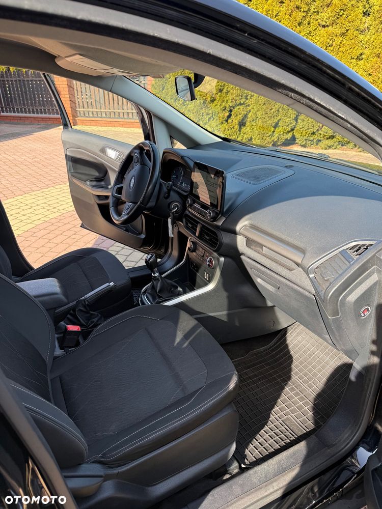 Ford EcoSport 1.0 EcoBoost GPF Navi Edition ASS - 23