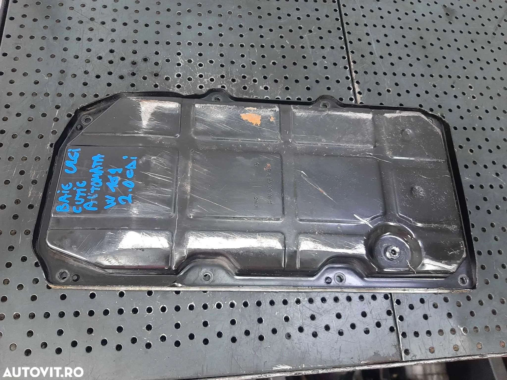 baie ulei cutie automata mercedes  w169  2.0cdi  a1693700612 - 1